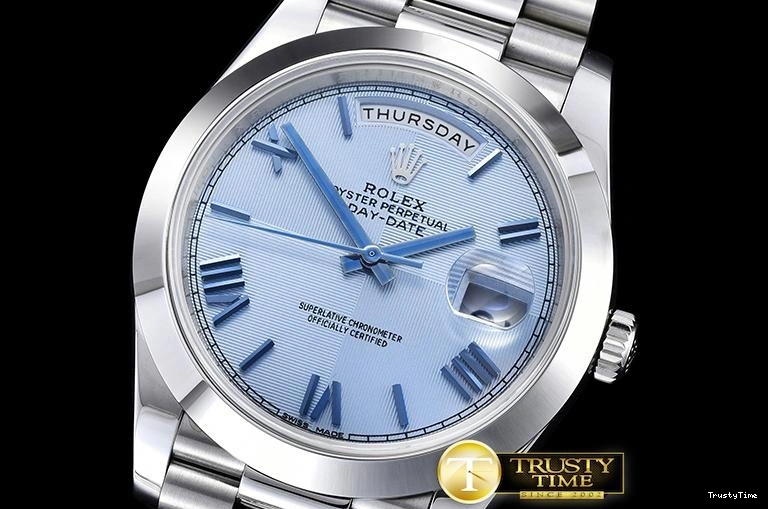 0202 RDD0203 – DayDate 40mm EasyMatch 669